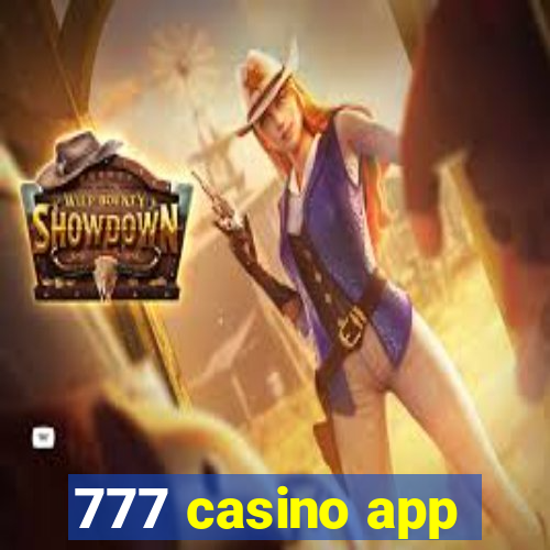 777 casino app